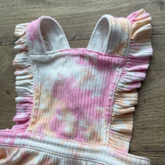 Cat & Jack Tie-Dye One Piece - Picture 5 of 5